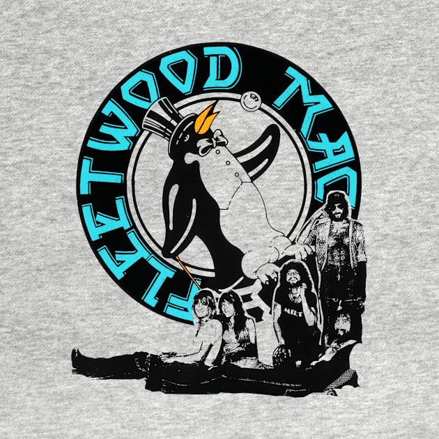Fleetwood Macc by lacosink